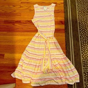 Never worn summer J Crew dress